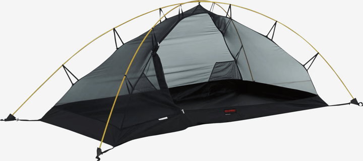 Hilleberg Unna Mesh Inner Tent Black Hilleberg