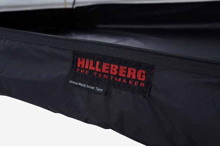 Hilleberg Unna Mesh Inner Tent Black Hilleberg