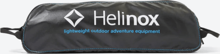 Helinox Table One Hard Top L Black/o Blue Helinox