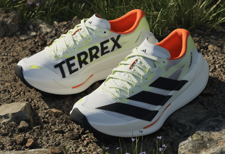 Adidas Terrex Agravic TT W Ftwwht/cblack/impora Adidas