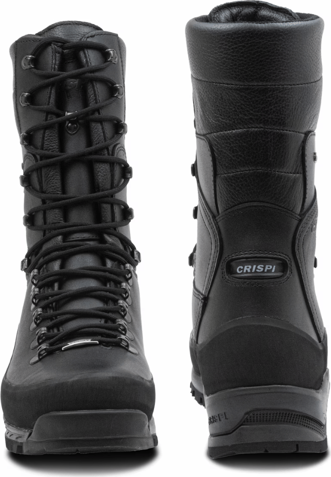 Crispi Jaktstøvel Hunter Pro GTX Black Crispi