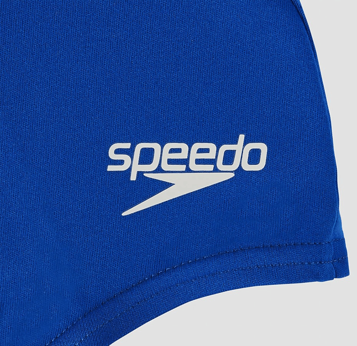 Speedo Polyester Cap Junior Blue Speedo