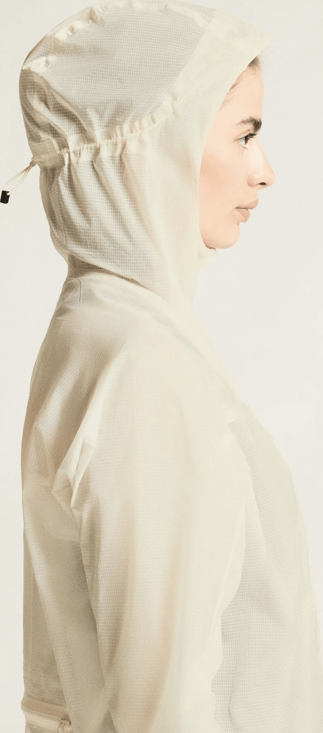 Craft Women's Hypervent Light Wind Jacket Tofu Craft