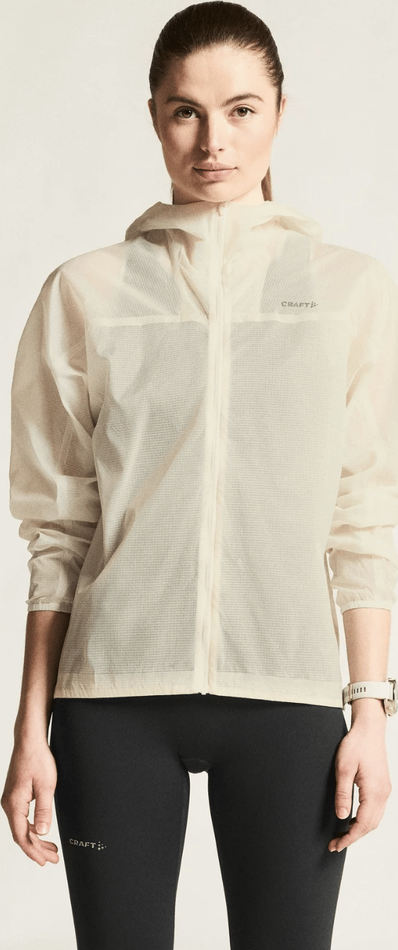 Craft Women's Hypervent Light Wind Jacket Tofu Craft