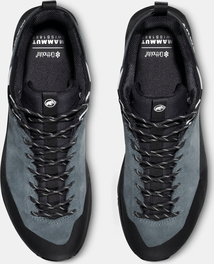 Mammut Alnasca Iv Low Lth Men Strata-silver Sage Mammut