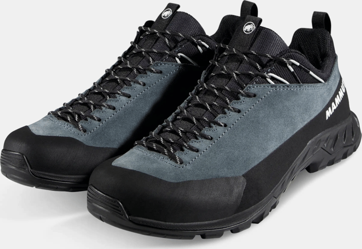 Mammut Alnasca Iv Low Lth Men Strata-silver Sage Mammut