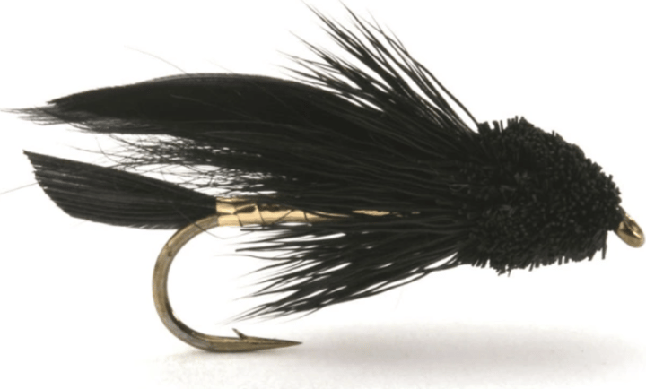 Umpqua Flies Muddler Minnow Black Umpqua Flies