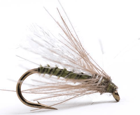 Umpqua Flies Cdc Midge Olive Umpqua Flies