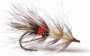 Umpqua Flies Vaskebjørn Umpqua Flies