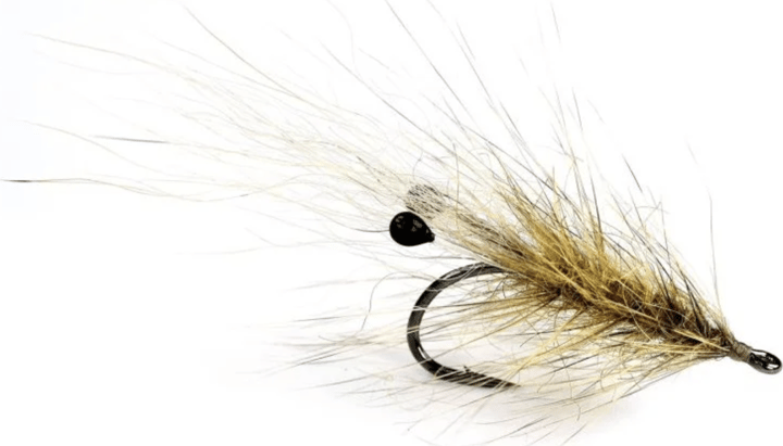 Umpqua Flies Coyote Grisen Umpqua Flies