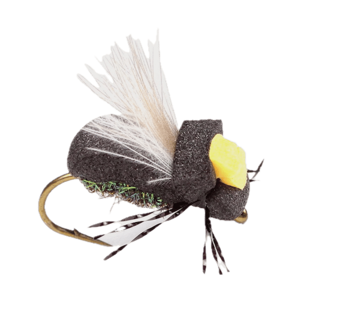 Umpqua Flies High-Viz Peacock Beetle Umpqua Flies