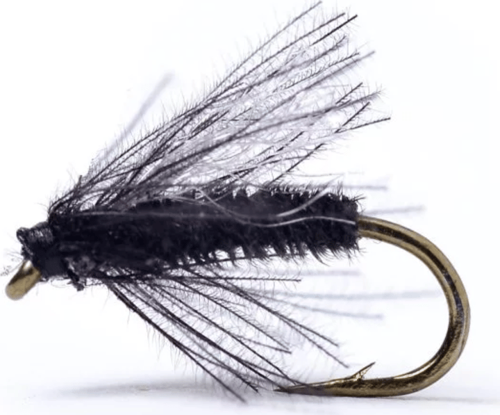 Umpqua Flies Cdc Midge Black Umpqua Flies