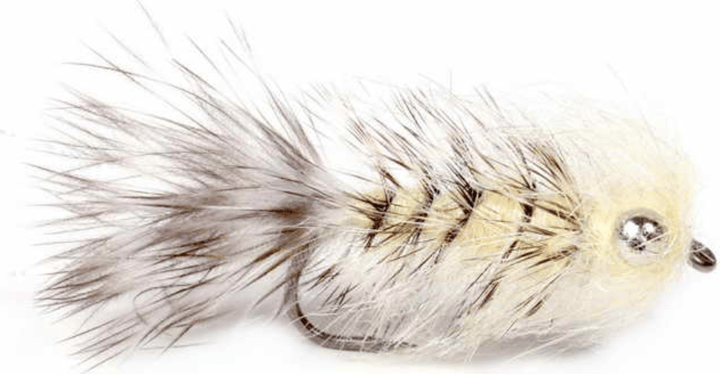 Umpqua Flies Grå Frede Umpqua Flies