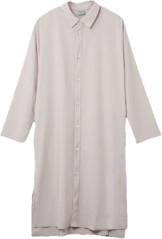 Houdini W'S Route Shirt Dress Ii Silver Purple