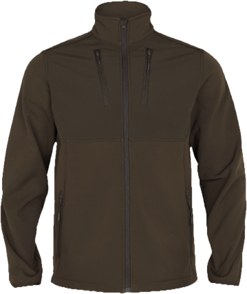 Härkila Härkila Scandinavian Softshell Jakke Willow Green/shadow Brown Härkila