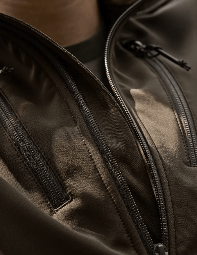 Härkila Härkila Scandinavian Softshell Jakke Willow Green/shadow Brown Härkila