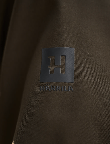 Härkila Härkila Scandinavian Softshell Jakke Willow Green/shadow Brown Härkila