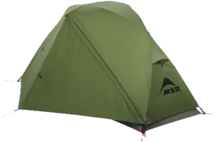 MSR Elixir 1 Tent Footprint Incl Green MSR