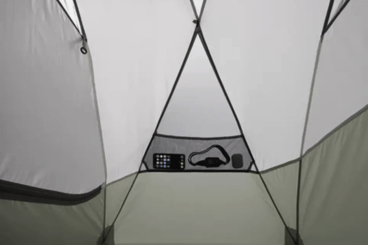 MSR Elixir 1 Tent Footprint Incl Green MSR