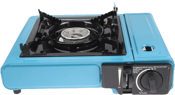 Osean Minikjøkken gass 2300w blå Osean