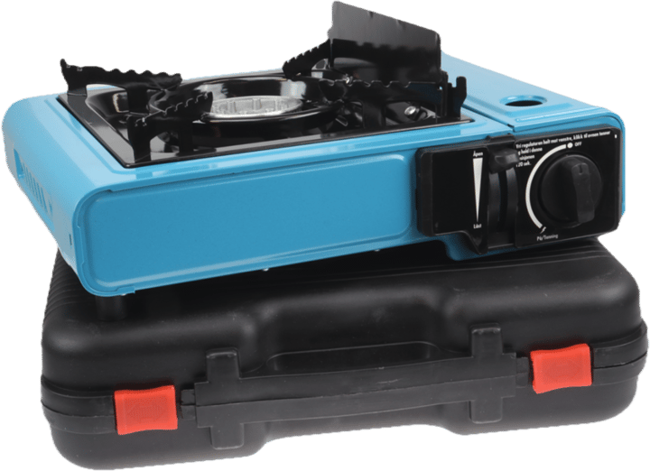 Osean Minikjøkken gass 2300w blå Osean