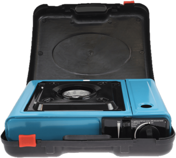 Osean Minikjøkken gass 2300w blå Osean