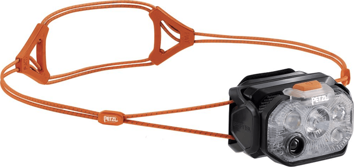 Petzl Swift® Rl Black/orange Petzl