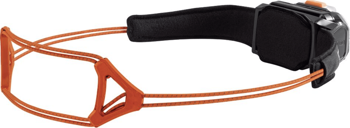 Petzl Swift® Rl Black/orange Petzl