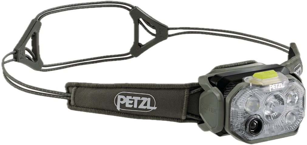 Petzl Swift® Rl Jungle Green