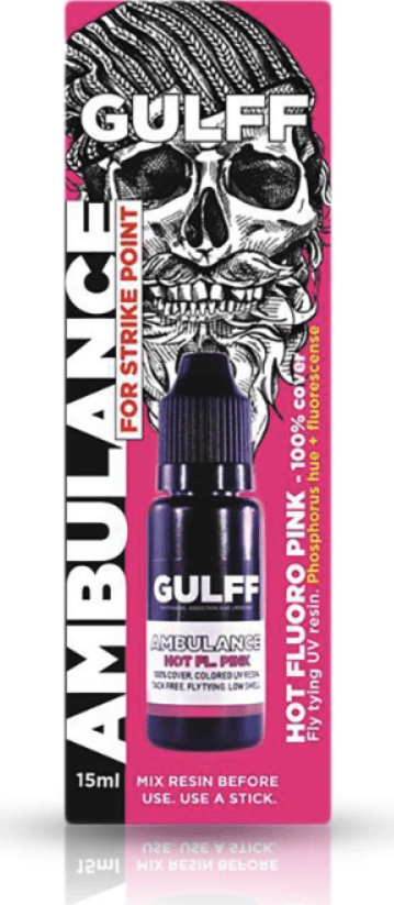 Gulff Gulff Ambulance Pink 15ml Gulff