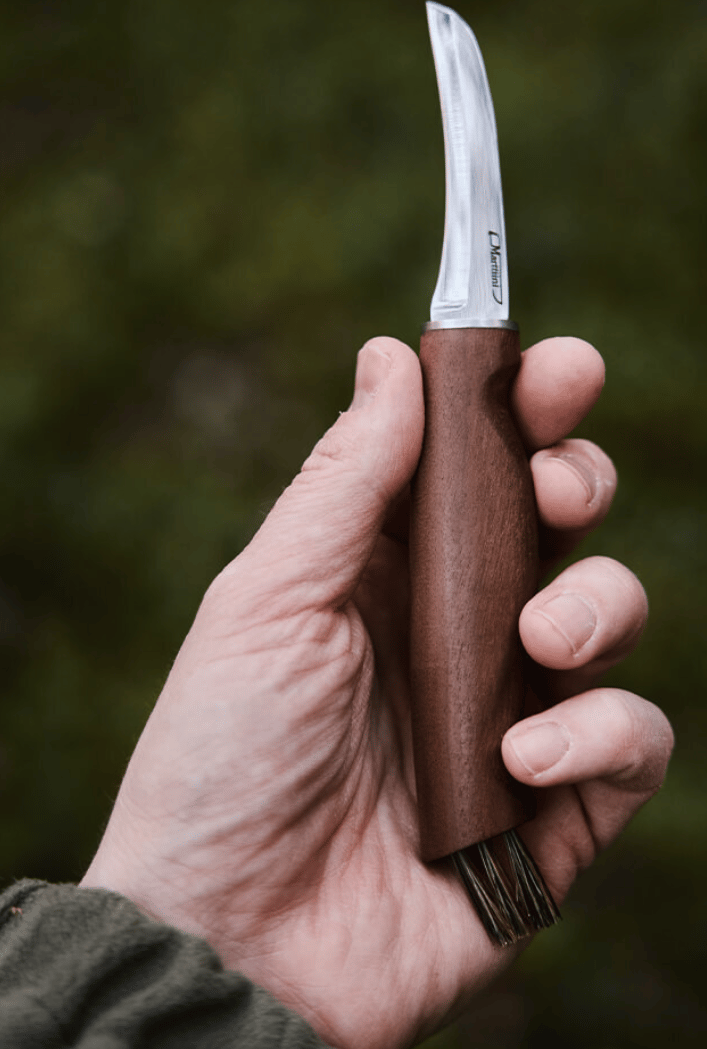Marttiini Mushroom Knife Kerääjä Box Marttiini