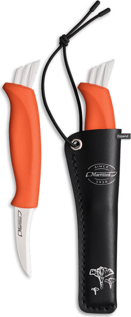 Marttiini Mushroom Knife Ruska Marttiini