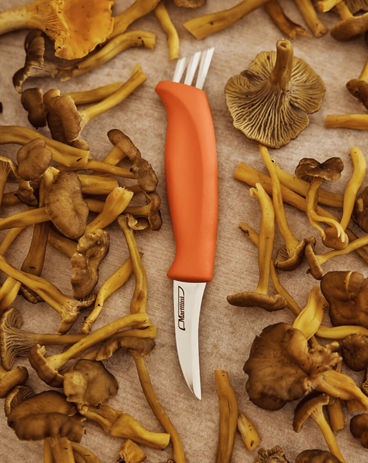 Marttiini Mushroom Knife Ruska Marttiini