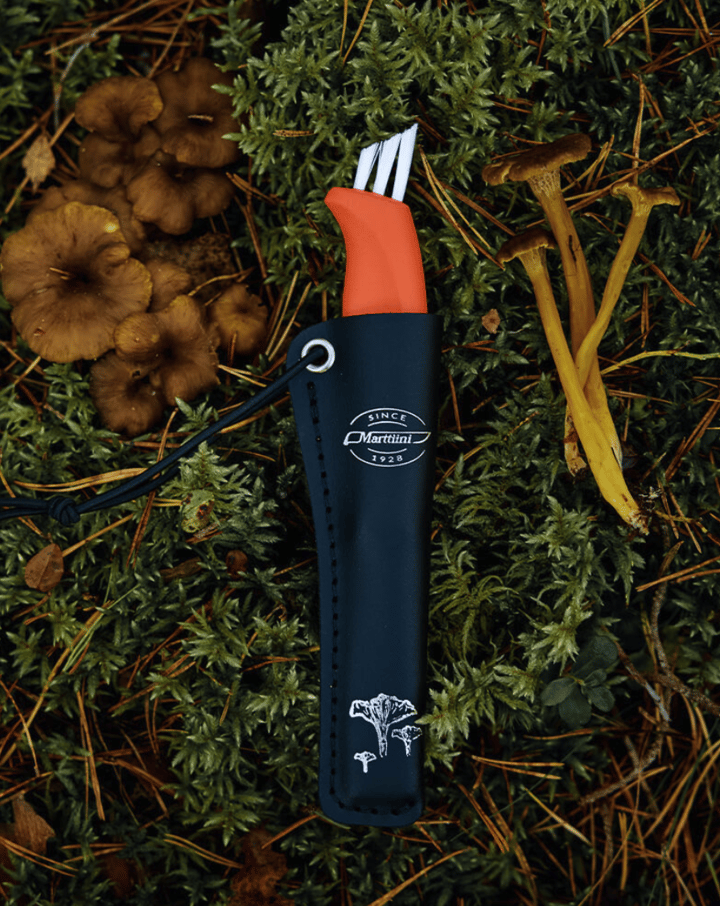 Marttiini Mushroom Knife Ruska Marttiini