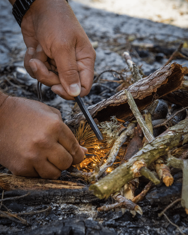 Marttiini Condor Trailblazer 11 + Fire Stick Marttiini