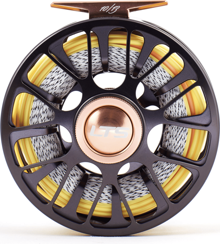 LTS Piscator Reel LTS