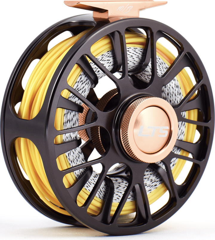 LTS Piscator Reel LTS