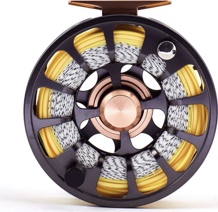 LTS Piscator Reel LTS