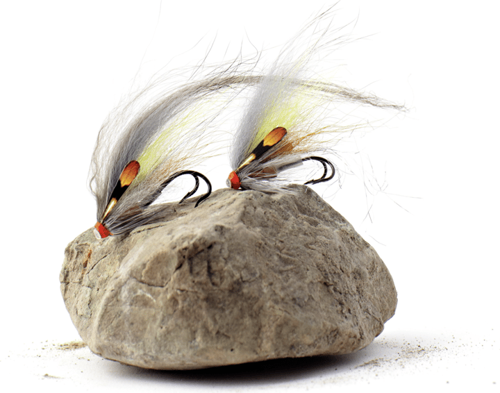 LTS Laksefluer Ghost Hunter LTS