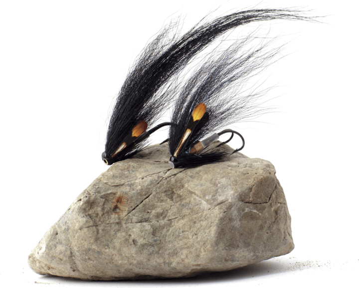 LTS Laksefluer Night Hunter LTS