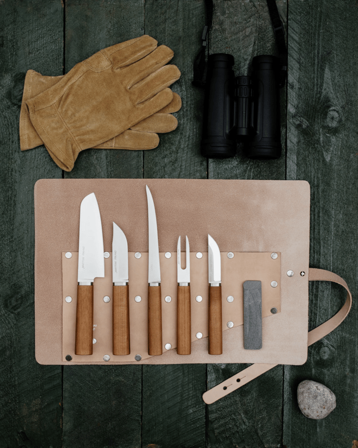 Marttiini Cabin Chef Knife Set Marttiini
