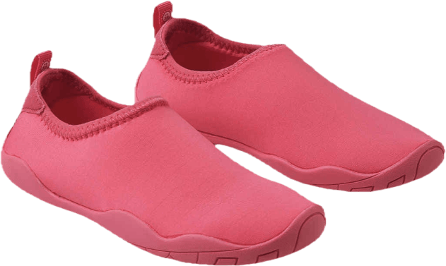 Reima Juniors' Swimming Shoes Lean Soft Coral Reima