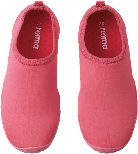 Reima Juniors' Swimming Shoes Lean Soft Coral Reima