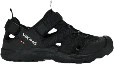 Viking Footwear Adventure Sandal 2v Black Viking Footwear
