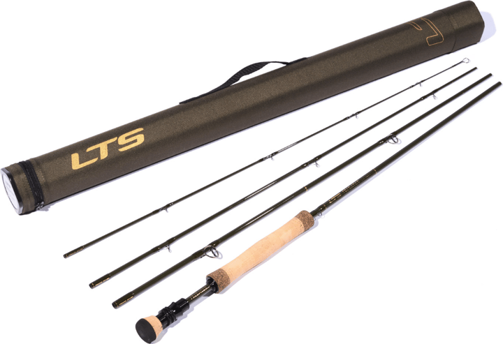 LTS Dynamic Predator  Enhånds fluestang LTS