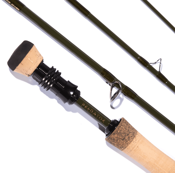 LTS Dynamic Predator  Enhånds fluestang LTS