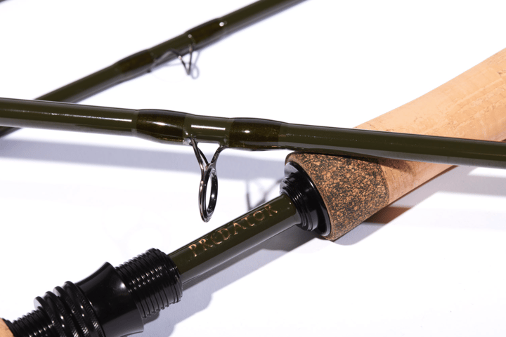 LTS Dynamic Predator  Enhånds fluestang LTS