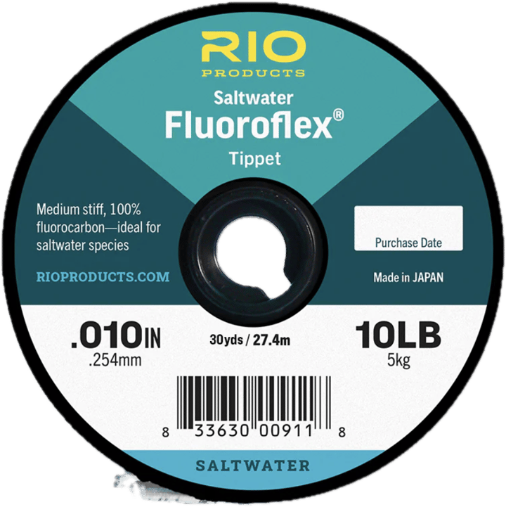 Rio Fluoroflex Saltwater Tippet Rio