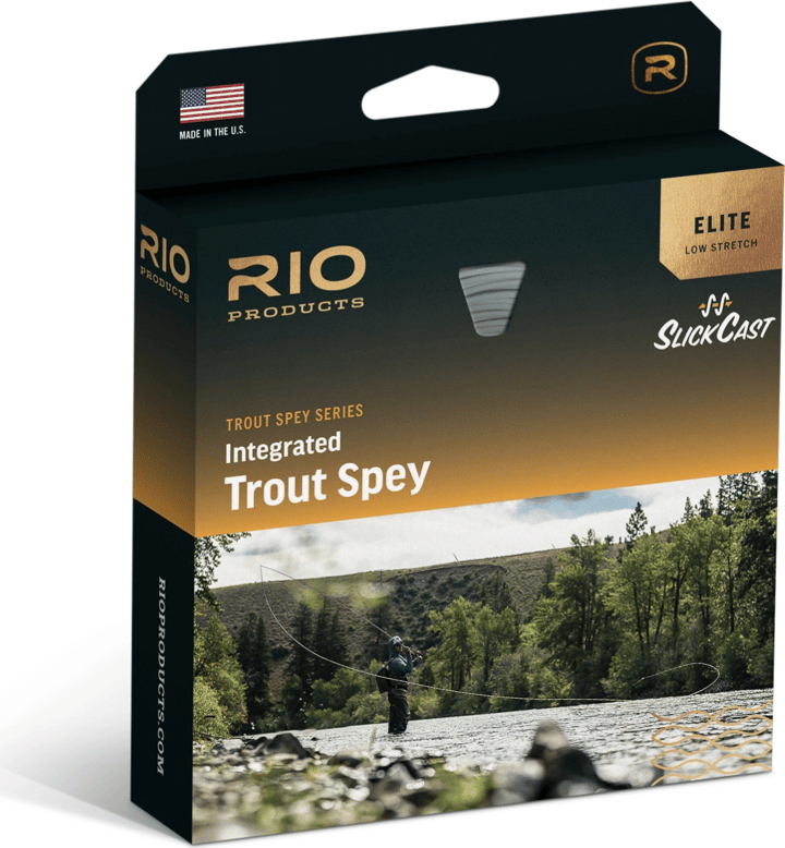 Rio Elite Integrated Trout Spey Rio