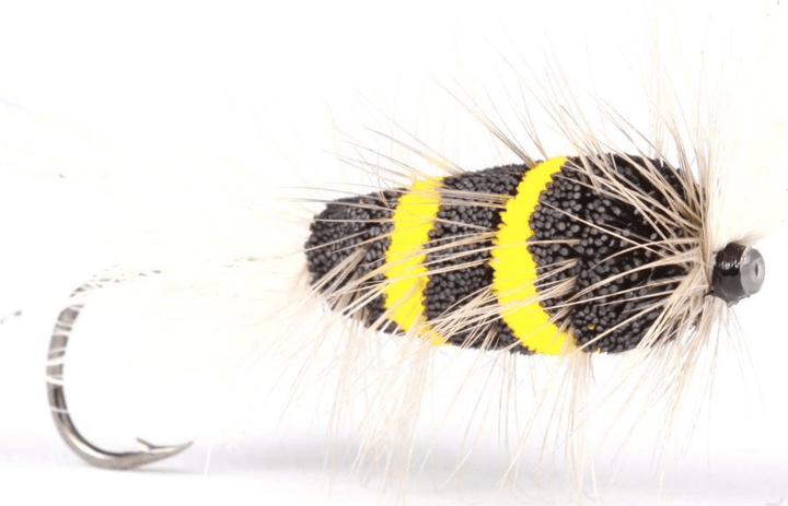 Umpqua Flies Bomber Tube Bumble Bee Umpqua Flies